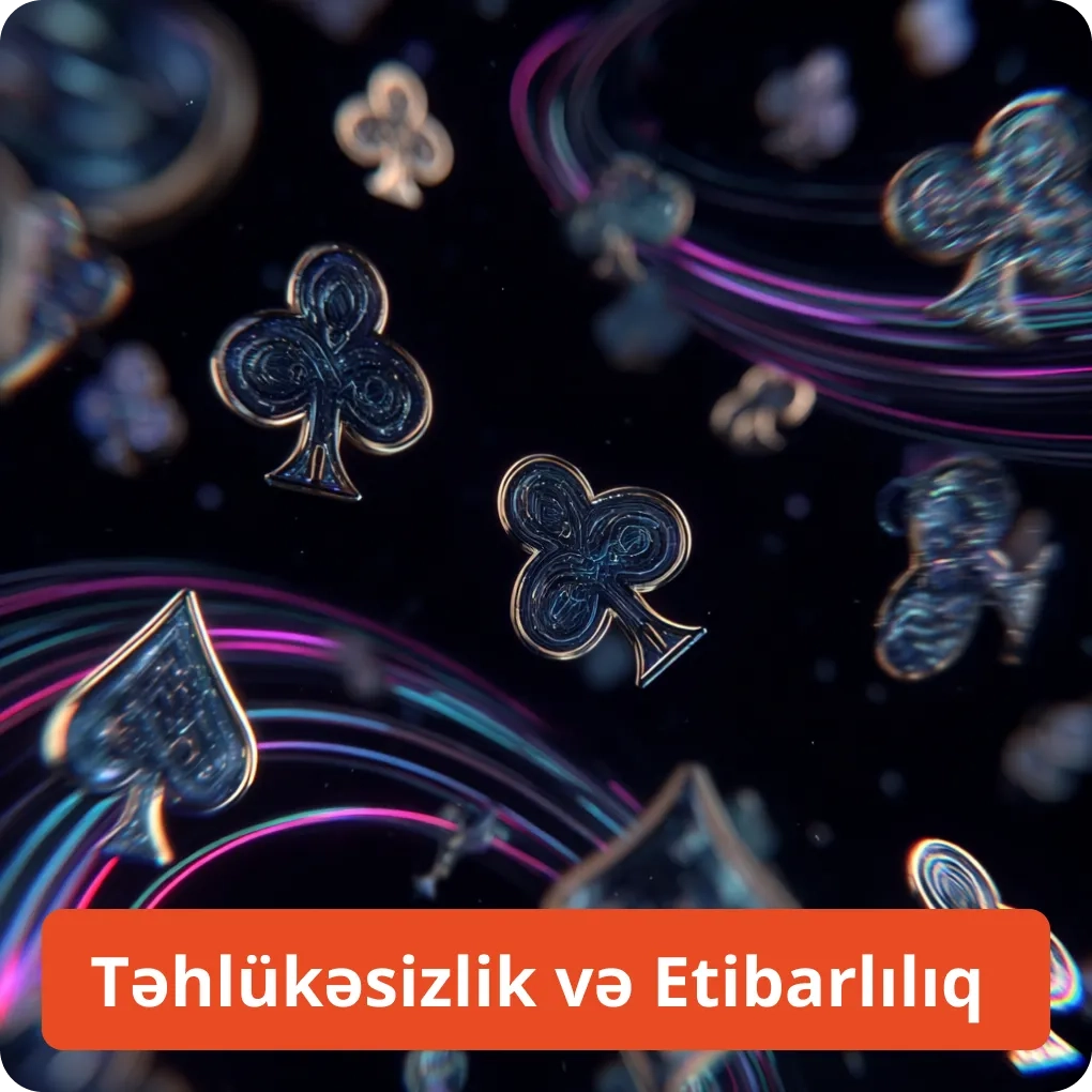 Təhlükəsizlik və Etibarlılıq